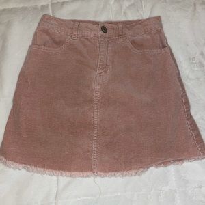 Brandy Melville miniskirt